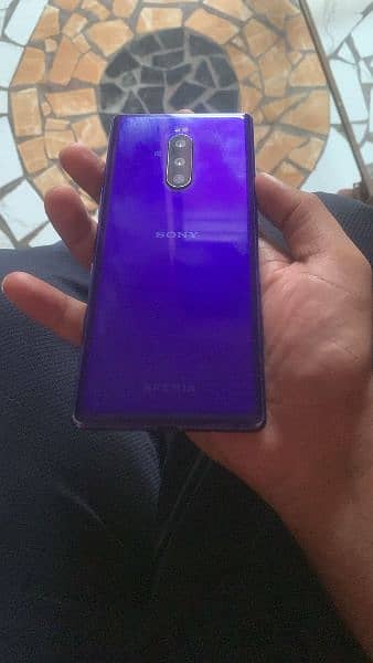 Sony Xperia 1 3