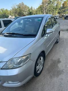 Honda City IDSI 2006 0