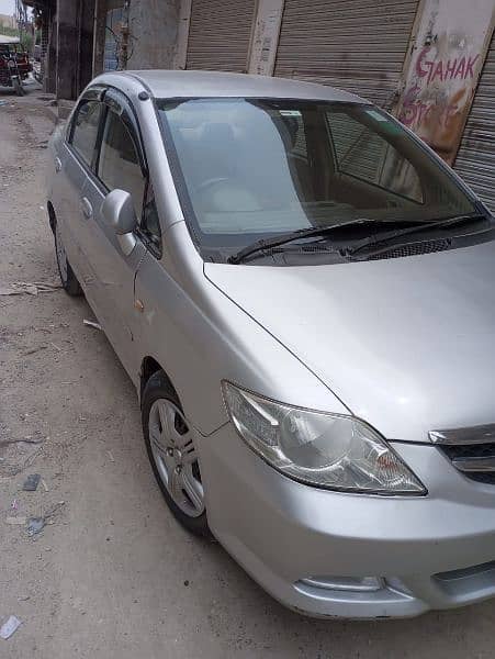 Honda City IDSI 2006 1