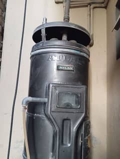 ATLAS Gas Geyser 17 Ltr