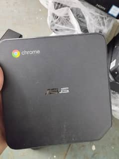 Asus Chromebox i7 10th generation mini pc thin client