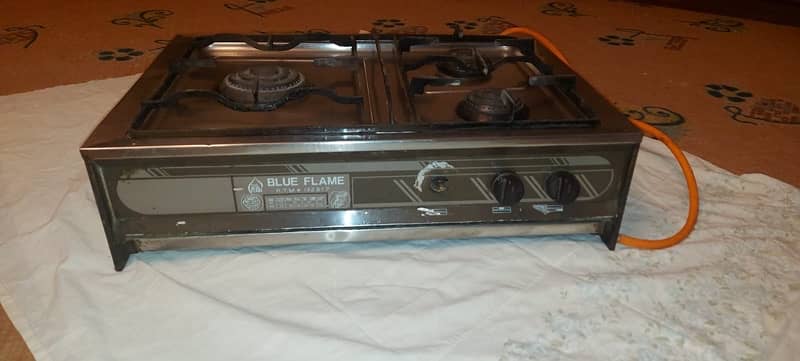 Gas Stove 0