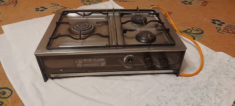 Gas Stove 1