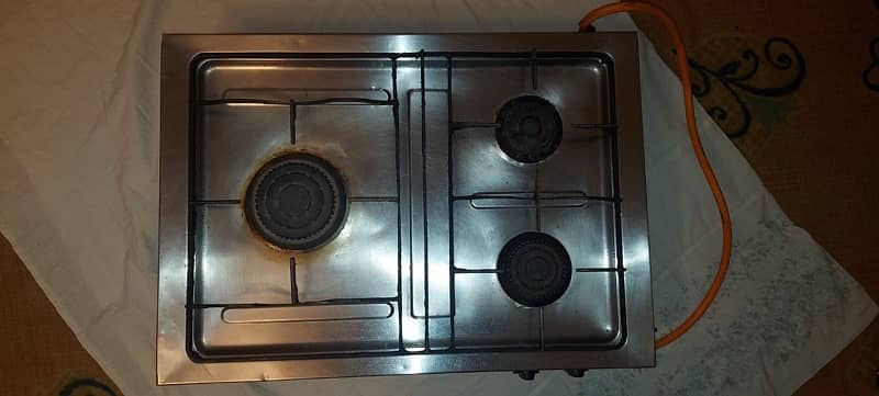 Gas Stove 3