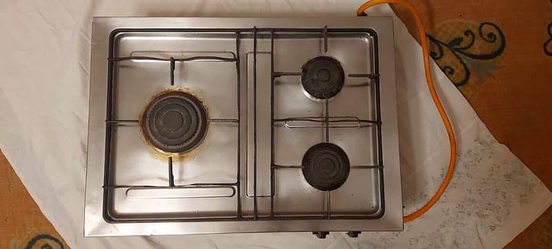 Gas Stove 4