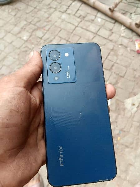 infinix not 12 g96 8+5 13 gb ram 128gb 33 watt fast chager glaas chnge 4