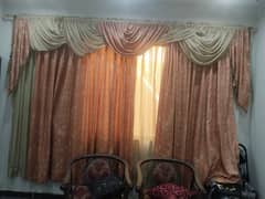 Drawing Room Curtains