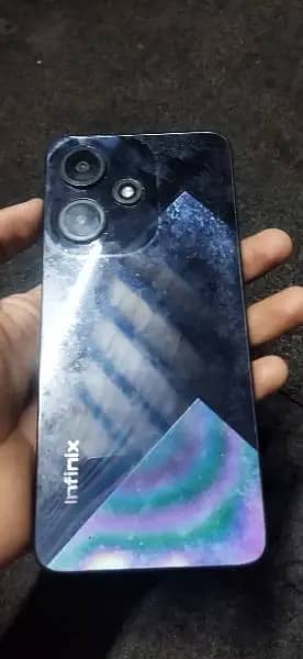 Infinix Hot 30 8+128 1