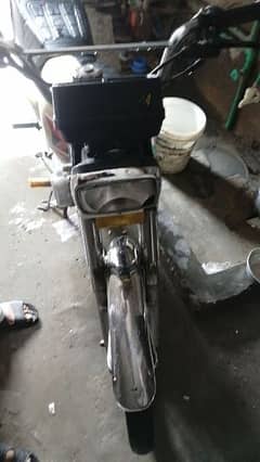 Honda 125HoNDa and