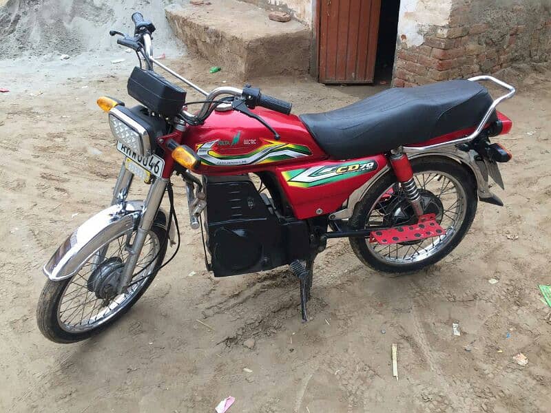 jolta bike for sale 1