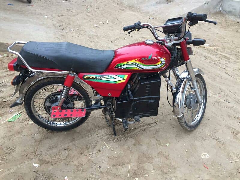 jolta bike for sale 4