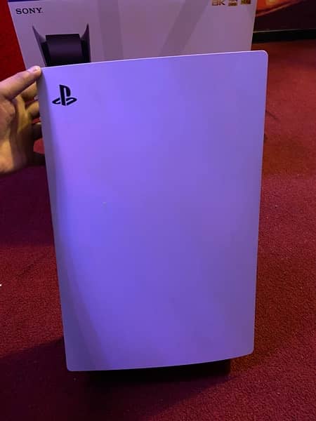 Sony PS5 Disc Esition 1 TB 4