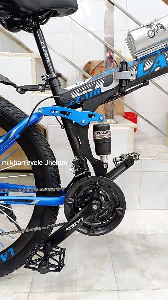 26” mtb  imported bike cycle bicycle  bike high quality a+ folding 2