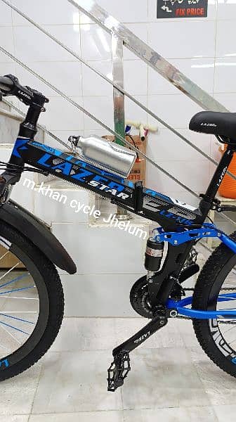 26” mtb  imported bike cycle bicycle  bike high quality a+ folding 5