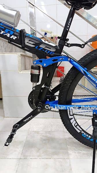 26” mtb  imported bike cycle bicycle  bike high quality a+ folding 11