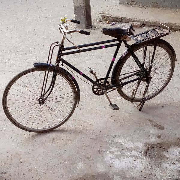 sohrab old used bycicle 3