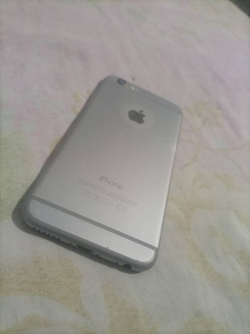 I phone 6 Non Pta 64GB All ok 0