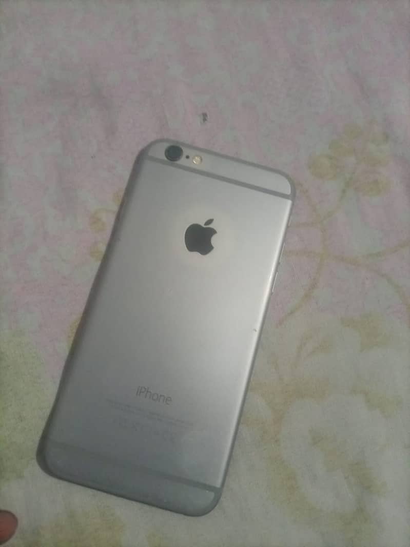 I phone 6 Non Pta 64GB All ok 1