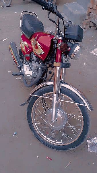 Honda 1