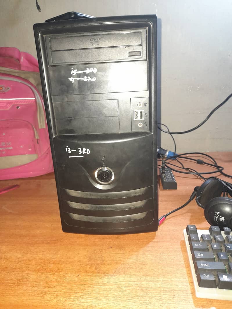 pc i3 3rd generation 4