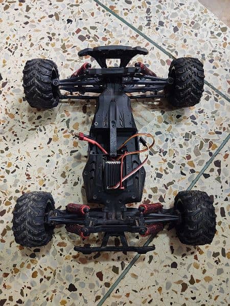 Xinlehong 9125 1/10 scale RC Car 2.4GHz 1