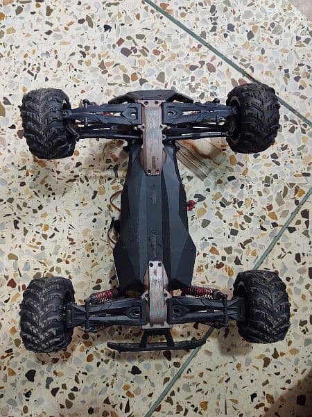 Xinlehong 9125 1/10 scale RC Car 2.4GHz 2