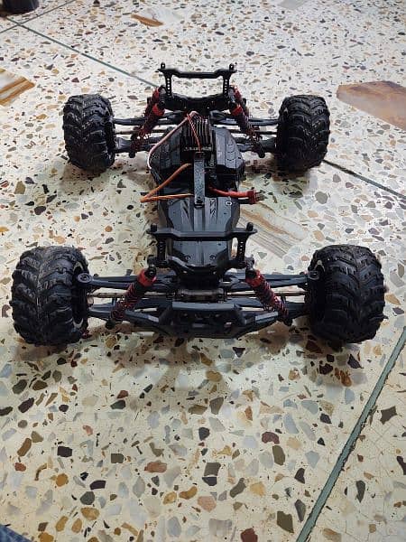 Xinlehong 9125 1/10 scale RC Car 2.4GHz 4