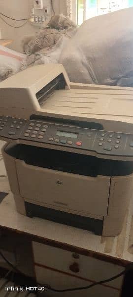 printer M2727 2