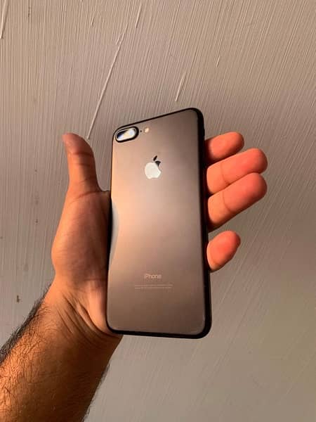 IPhone 7plus 128 PTA approved 2