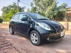 Toyota Vitz 2007 in very good condition 0