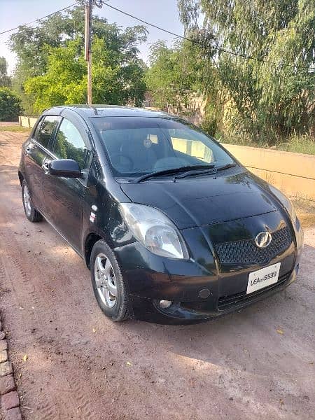 Toyota Vitz 2007 in very good condition 15