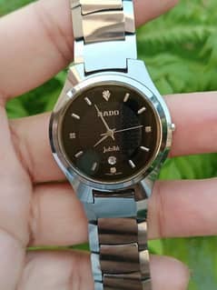 RADO jubilee ceramic watch / 0321-3205000