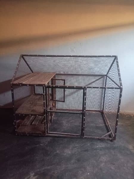 Cage for sale 2