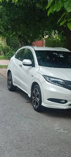 Honda Vezel 2014