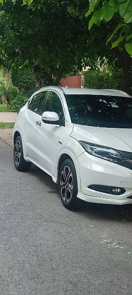 Honda Vezel 2014 0