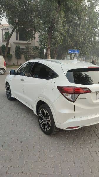 Honda Vezel 2014 1