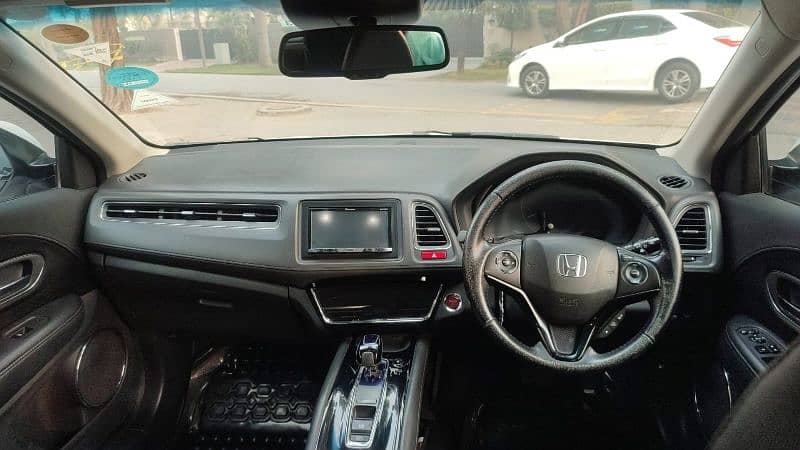 Honda Vezel 2014 2