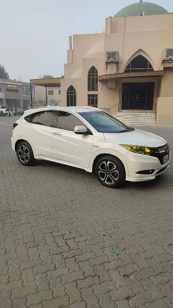 Honda Vezel 2014 3