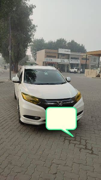 Honda Vezel 2014 4