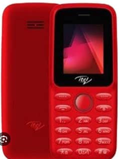 ITEL KEY PAD MOBILE