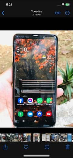 Samsung s9 4/64gb