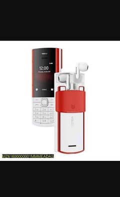 Nokia 5710 Xpress Audio