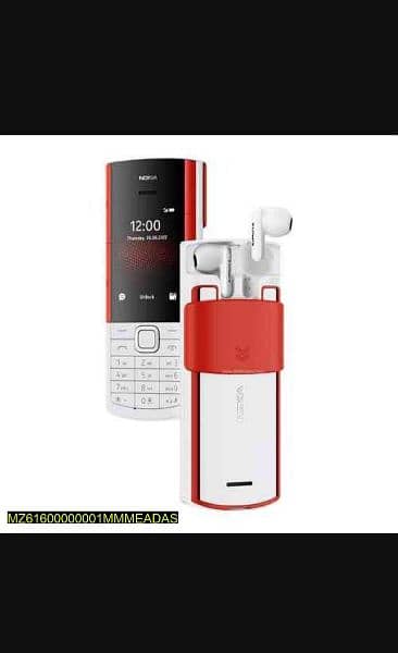 Nokia 5710 Xpress Audio 0