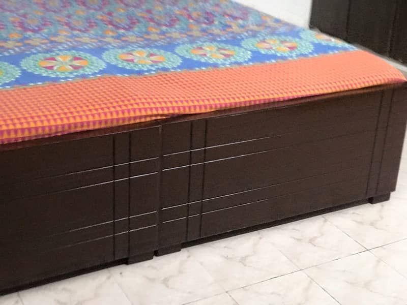 used single bed 3