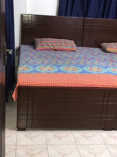 used single bed 4