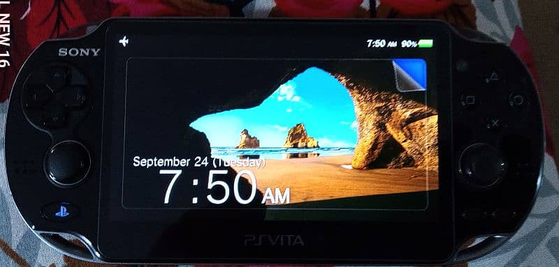 PS Vita 1001 0