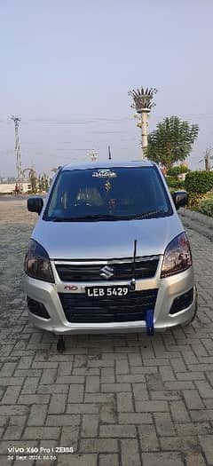 Suzuki Wagon R VXL  2019