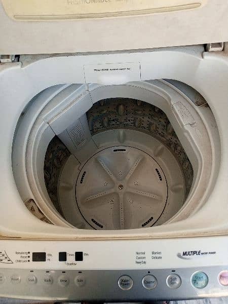 Automatic Washing Machine 2