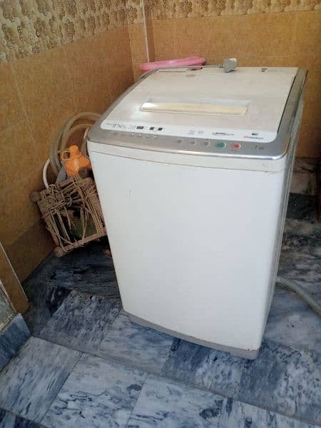 Automatic Washing Machine 4