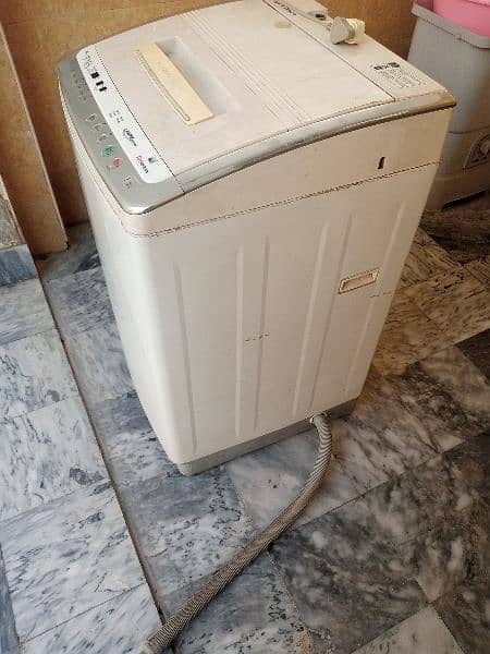 Automatic Washing Machine 5